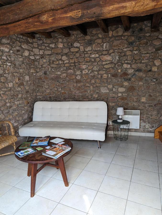 Domaine Viticole Philippe Deschamps Bed & Breakfast Beaujeu  Екстериор снимка