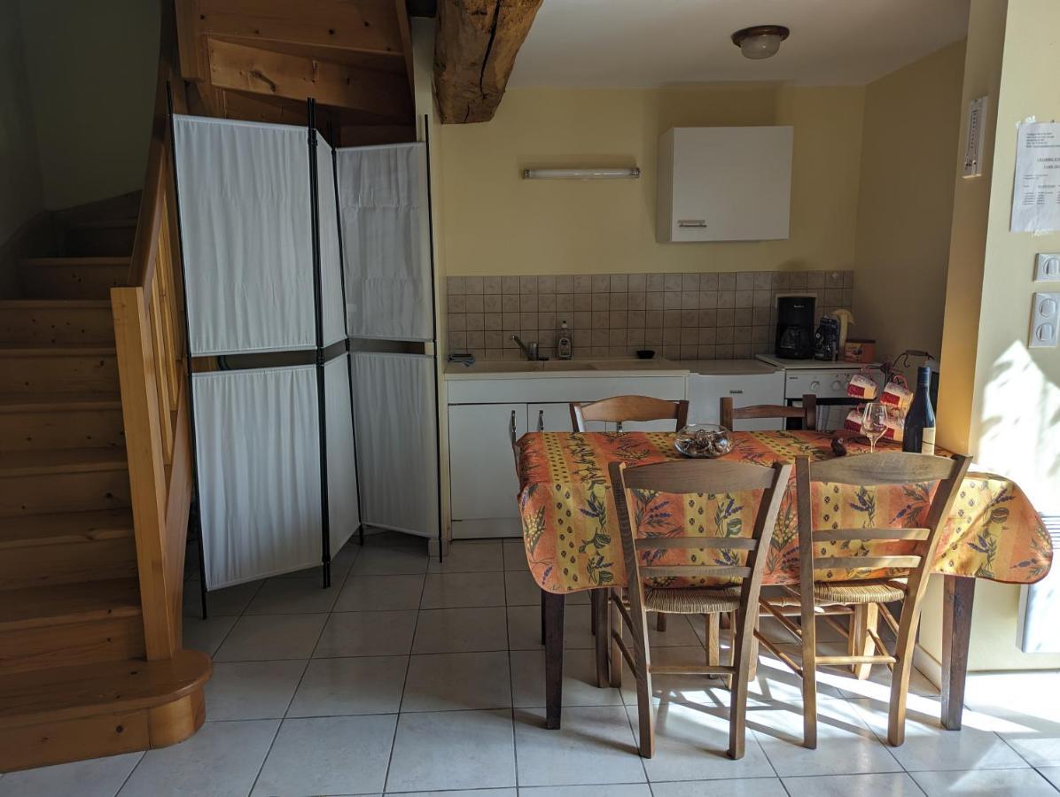 Domaine Viticole Philippe Deschamps Bed & Breakfast Beaujeu  Екстериор снимка