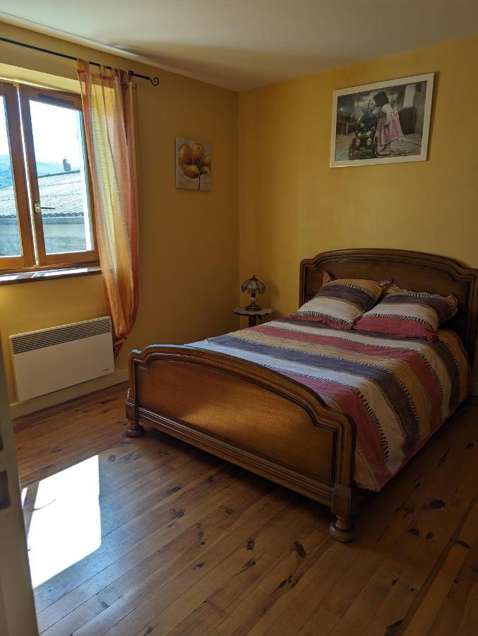Domaine Viticole Philippe Deschamps Bed & Breakfast Beaujeu  Екстериор снимка