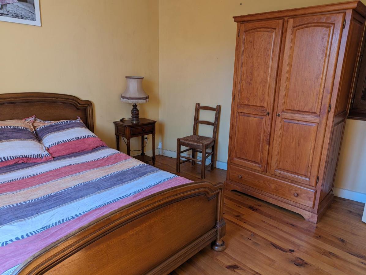 Domaine Viticole Philippe Deschamps Bed & Breakfast Beaujeu  Екстериор снимка